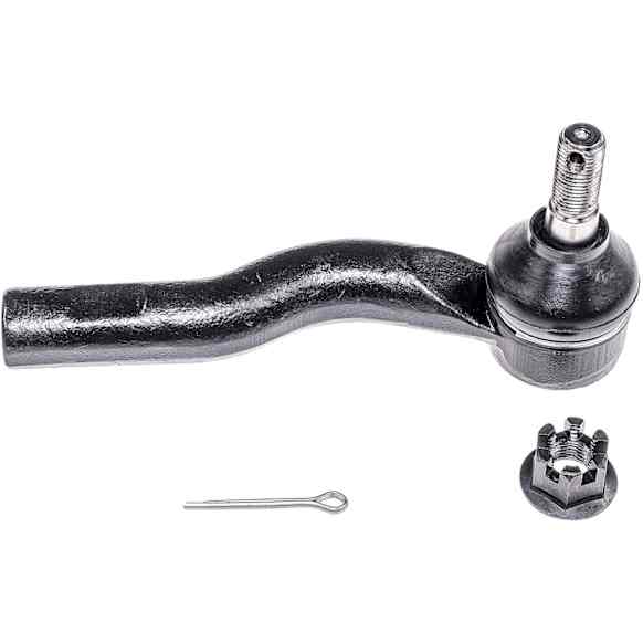 TO65032XL Front, Passenger Side, Outer Tie Rod End, Premium Chassis Series