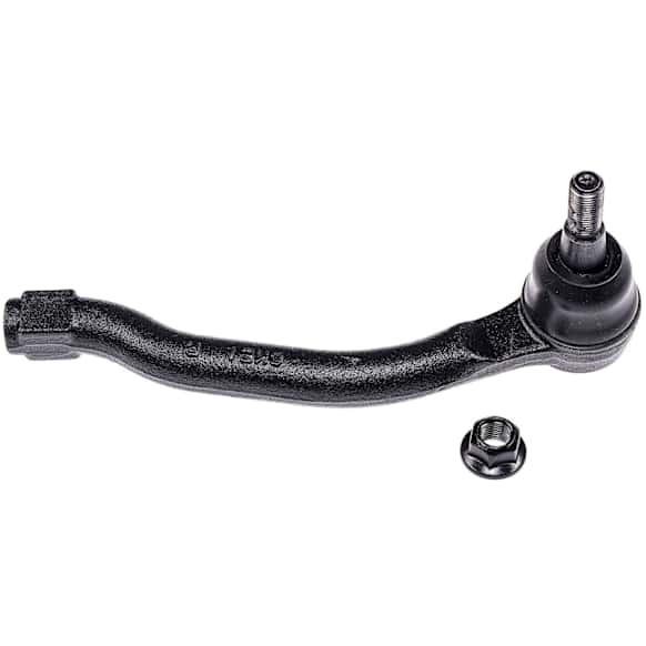 TO69062XL Front, Passenger Side, Outer Tie Rod End, Premium Chassis Series