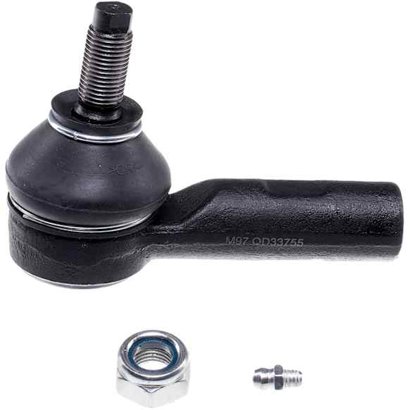 TO73125XL Front, Driver or Passenger Side, Outer Tie Rod End, Premium Chassis Series