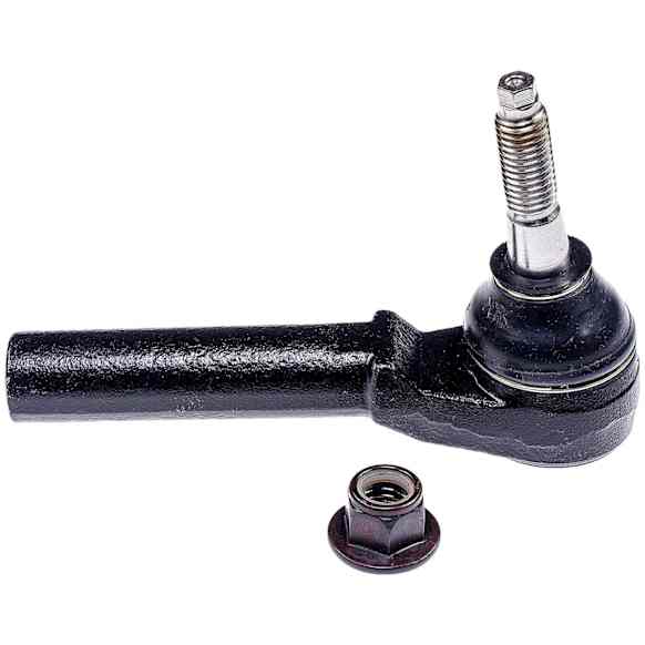 TO92215 Front, Driver or Passenger Side, Outer Tie Rod End, MAS Series