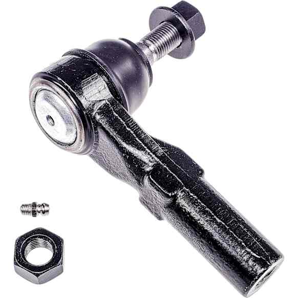 TO92435 Front, Driver or Passenger Side, Outer Tie Rod End, MAS Series