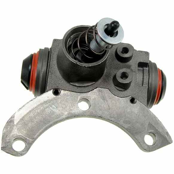 W37812 Rear, Driver Side, Lower Wheel Cylinder