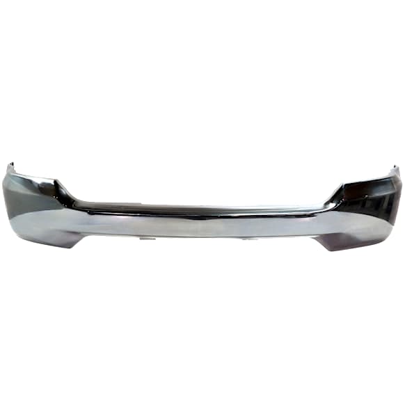2018 Chevrolet Silverado 1500 - Front Bumper, Chrome