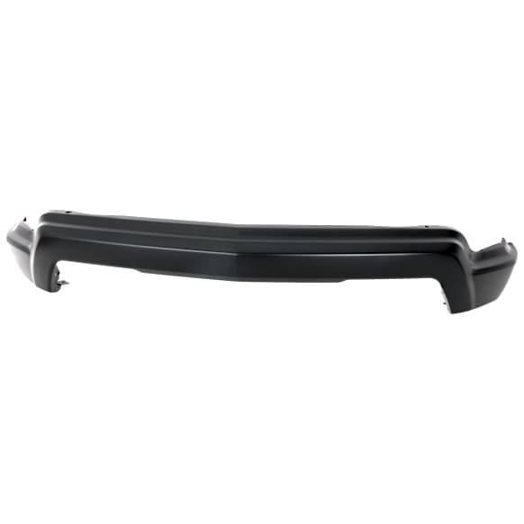 2022-2024 Chevrolet Silverado 1500 - Front Bumper, Paintable, For Models without Parking Aid Sensor