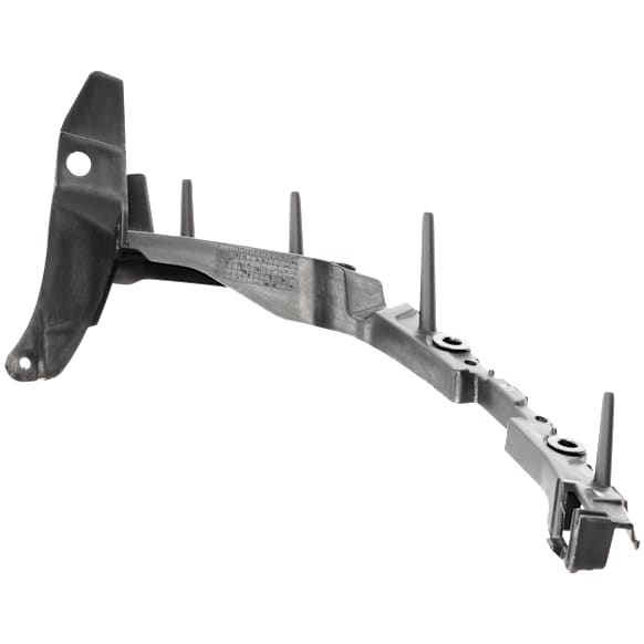 2013 Chevrolet Camaro - Front, Passenger Side, Upper Bumper Bracket