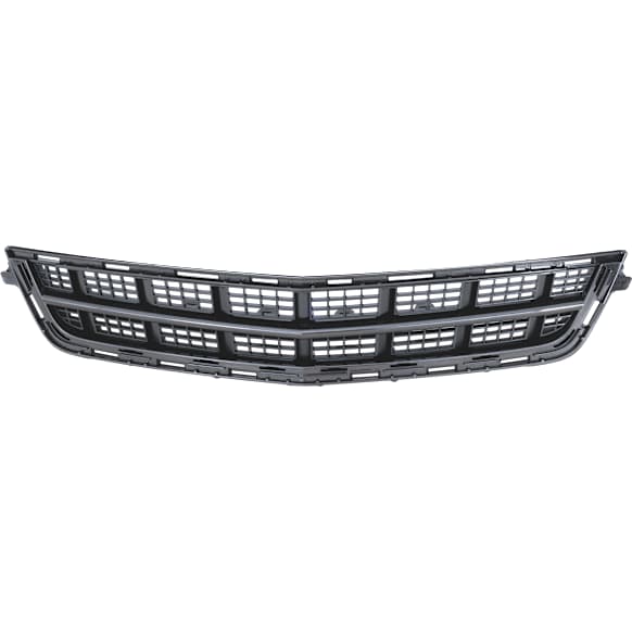 Bumper Grille, Black