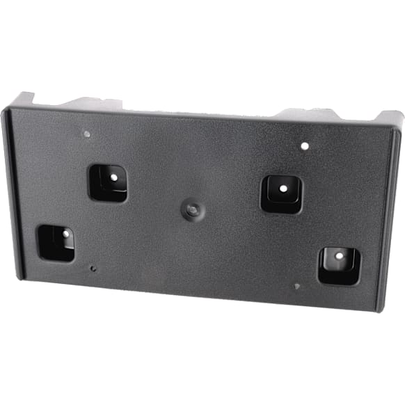 Front License Plate Bracket