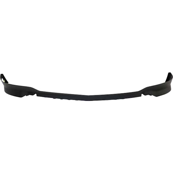 Front, Lower Valance, Air Deflector, Textured, CAPA Certified