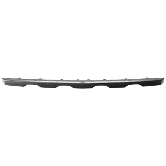 Front Skid Plate, Textured Black