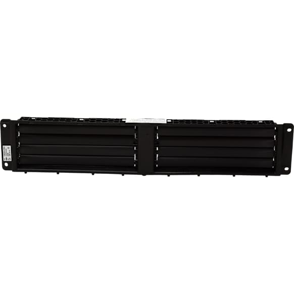 Active Grille Shutter, With Actuator and Motor