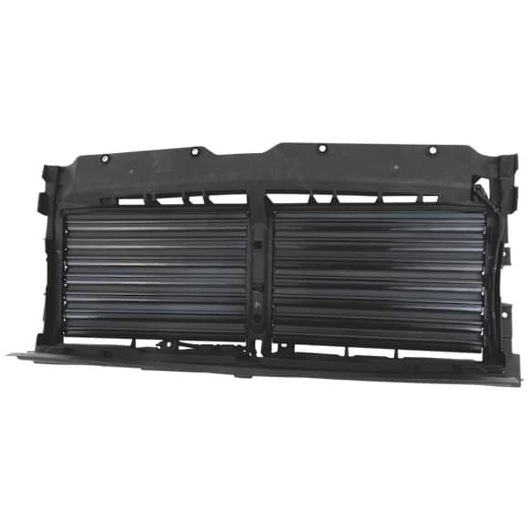 Active Grille Shutter, With Actuator and Motor