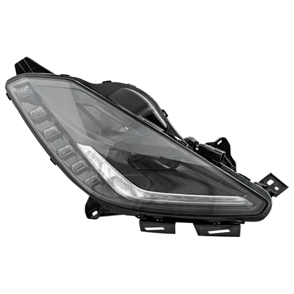 2017 Chevrolet Corvette - Passenger Side HID/Xenon Headlight, With bulb(s), OE Replacement, Coupe