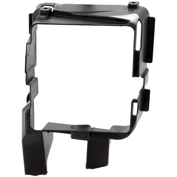 Front, Driver Side Fog Light Bracket, Base