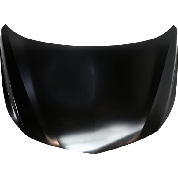 Factory Style Hood Aluminum Primed CAPA Certified