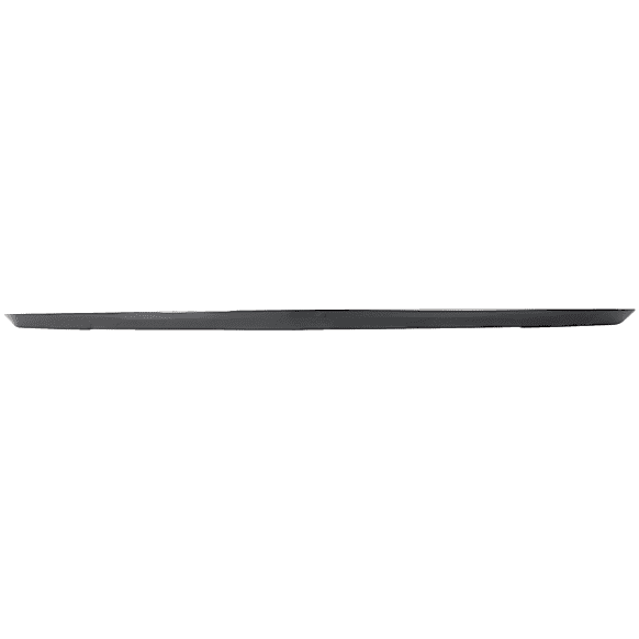 Hood Molding, Black