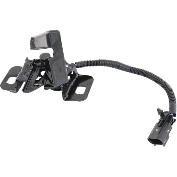 2015 Chevrolet Colorado - Hood Latch, For Models With Remote Start