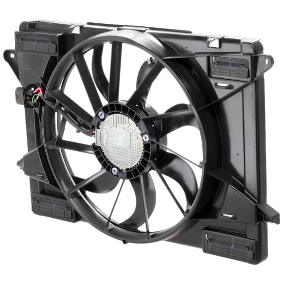 2021 Chrysler Pacifica - Radiator Fan 6 Cyl 3.6L, Single fan