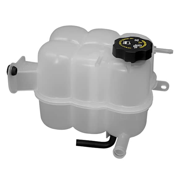 Coolant Reservoir, 6.6L, Gas Engine