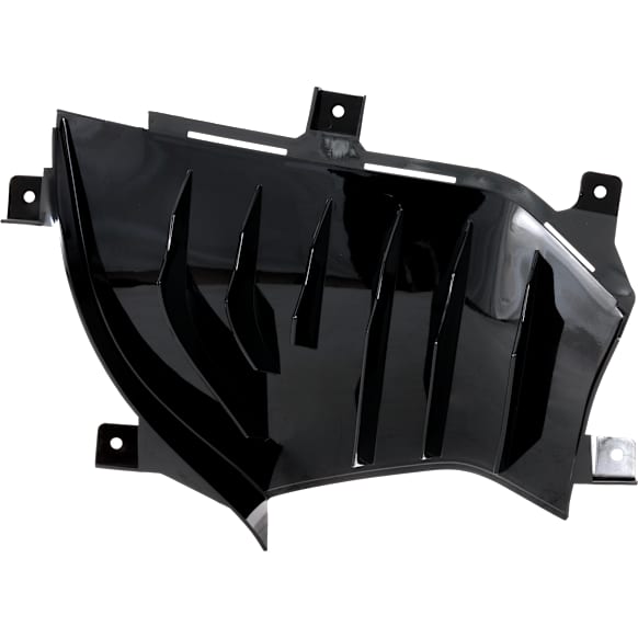 Front, Passenger Side Air Intake Duct, For Models with Park Assist System