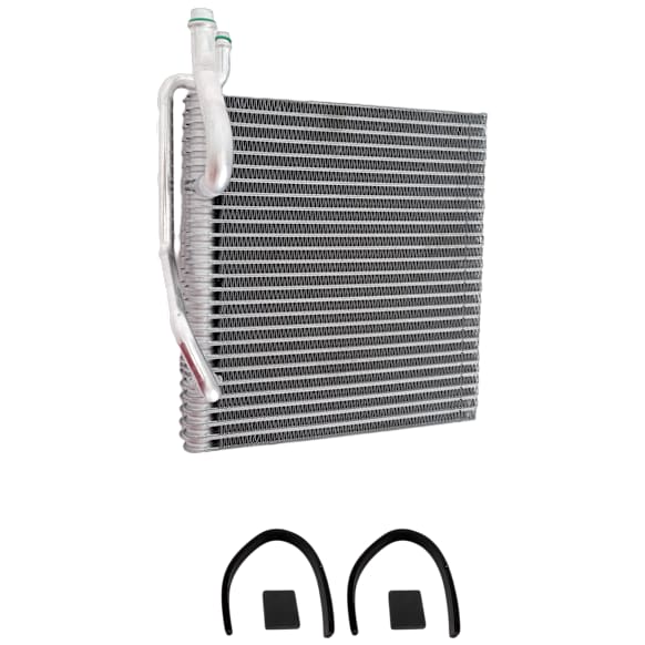 2004 GMC Sierra 2500 HD SLE - A/C Evaporator, With Custom Center Console