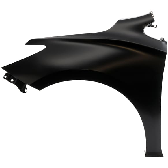 2018 Chevrolet Cruze - Front, Driver Side Fender, CAPA Certified