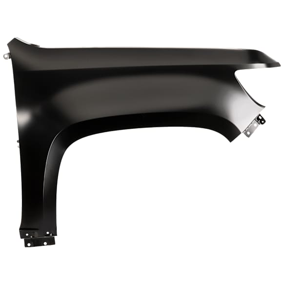 Front, Passenger Side Fender, Primed