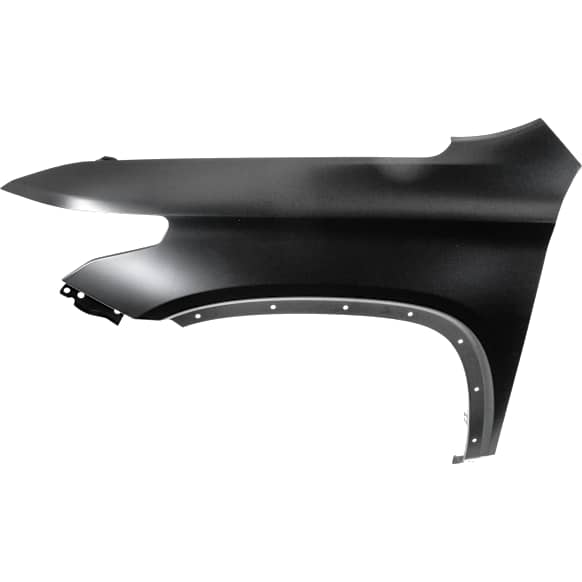 2018-2023 Chevrolet Traverse - Front, Driver Side Fender