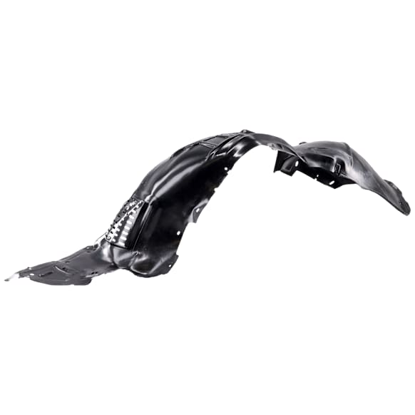 2018 Chevrolet Camaro - Front, Driver Side Fender Liner,  For Models With Engine Oil Cooler, Convertible