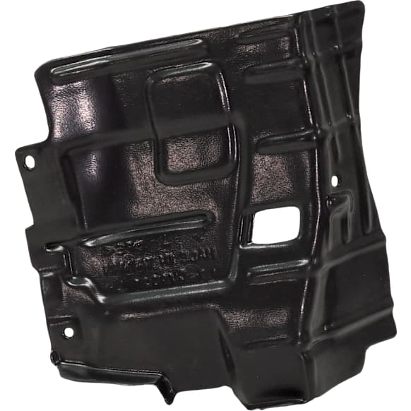 Front, Driver Side Fender Liner, Front Inner Wheelhouse Fender Liner, 4 Cyl., 1.4L Engine