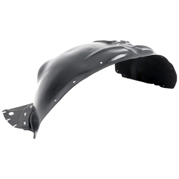 Front, Driver Side Fender Liner