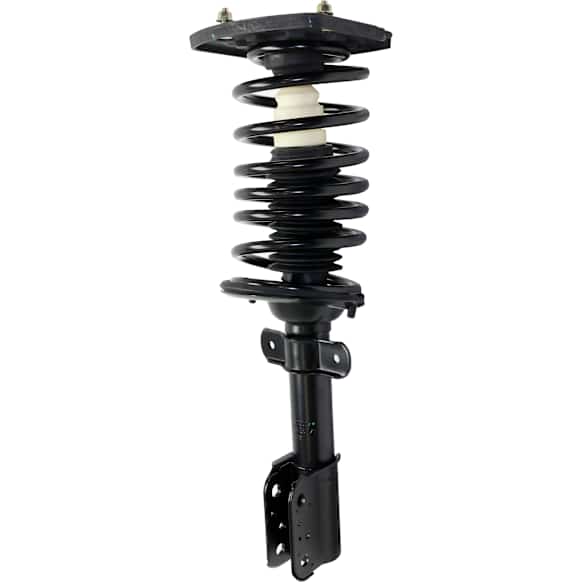 Rear, Driver Side Fully Loaded Strut