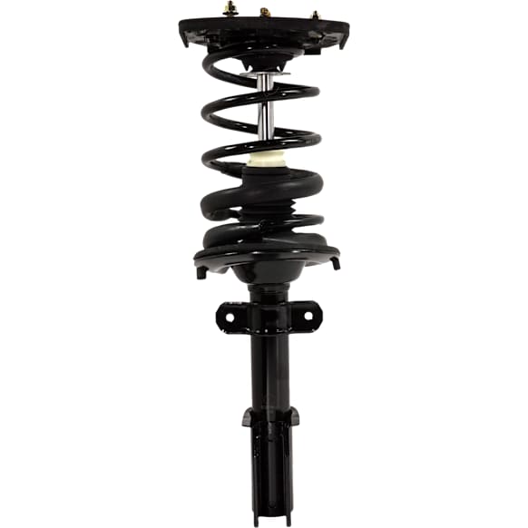 Rear, Driver Side Fully Loaded Strut