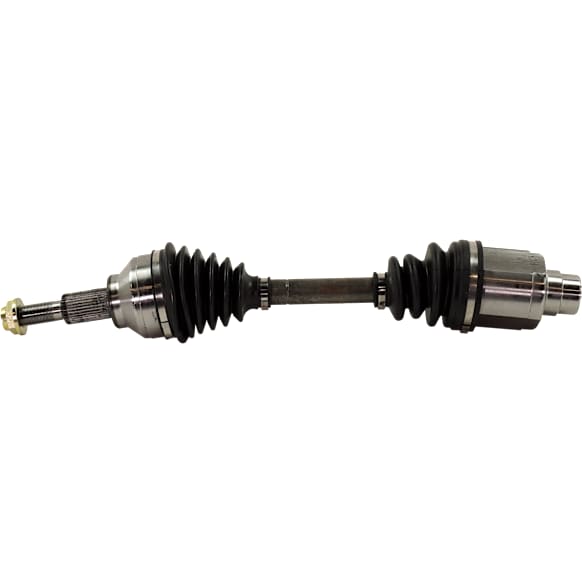 Front, Passenger Side Axle Assembly, 4/6 Cyl., 2.4/2.7L Engines, Automatic Transmission