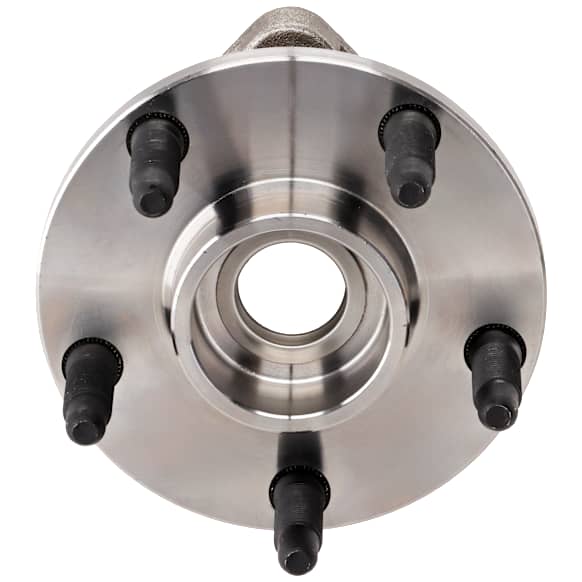 2008 Pontiac G8 GT - Front, Driver or Passenger Side Wheel Hub, 5 Lugs, With Bearing, With Sensor