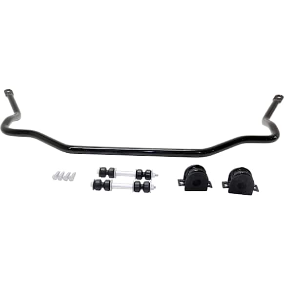 1993 Chevrolet Astro - Front Sway Bar Kit, RWD, wo/Sport Suspension; Exc. Recreation Vehicle Upfitter Package, Extended Cargo Van