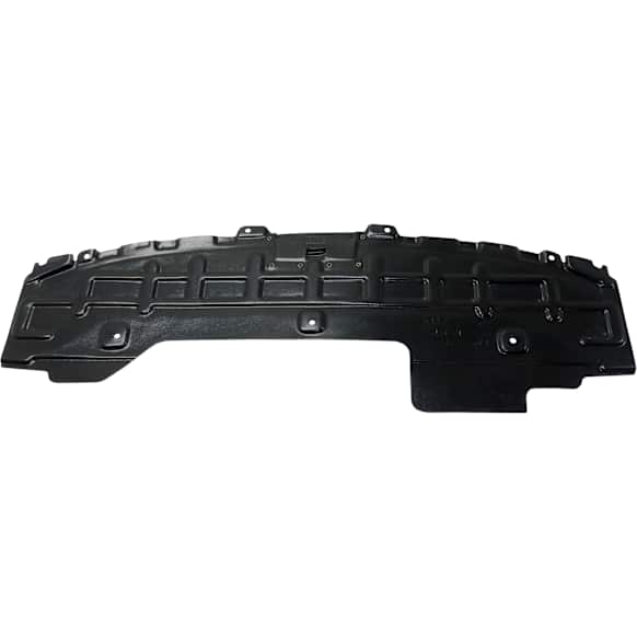 Front Engine Splash Shield, Vacuum Form, 4 Cyl., 1.4L Engine