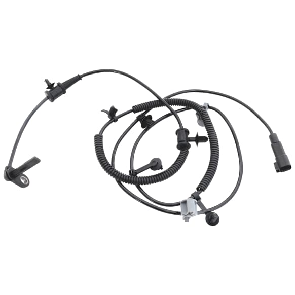 Rear, Passenger Side ABS Speed Sensor, Wheel Mounted