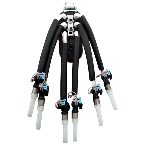 2004 Chevrolet Express 2500 Base - Fuel Injector, Sold Individually, 4.3L 6Cyl