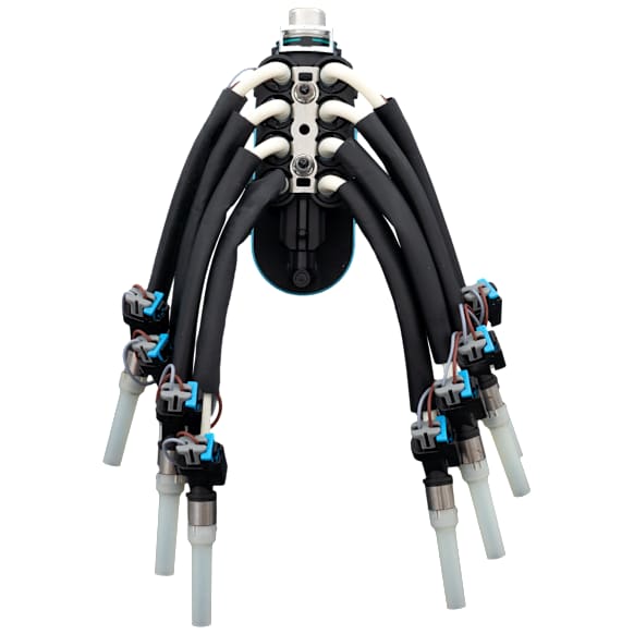 2000 Chevrolet Express 3500 Base - Fuel Injector, Assembly, 5.7L 8Cyl