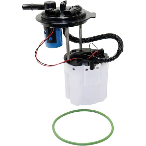 In-Tank Fuel Pump, With Fuel Sending Unit, 6 Cyl., 3.6L Engine