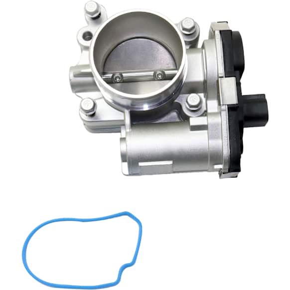 Throttle Body, 4 Cyl., 2.2/2.4L Engine