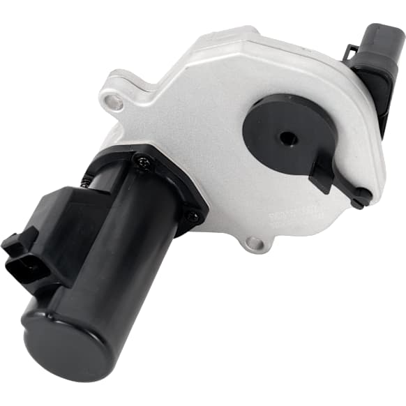 1998 GMC Yukon - Transfer Case Motor, Rectangular Plug w/2 Pins; w/RPO Code NP1 (2 Speed, Electronic Shift, Transfer Case); Fits New Process 243; Rectangular Plug w/6 Pins