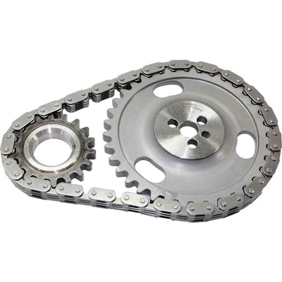 1996 GMC K1500 - Timing Chain Kit, For Engines With Balance Shaft; With 46 Link Silent Type Chain, 4.3L