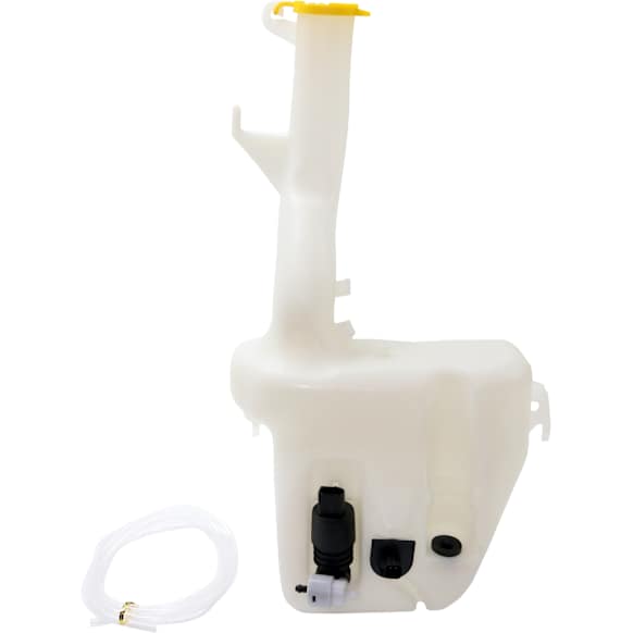 2008-2010 Chrysler Town & Country - Washer Reservoir, With Pump, With Level Sensor and Cap, Without Headlamp Washer Pump, With Headlamp Washer