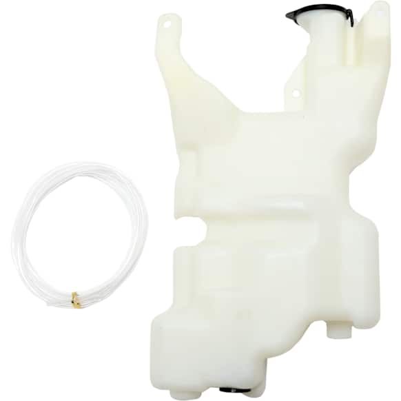 Washer Reservoir, With Pump, Without Sensor, Without Filler Neck