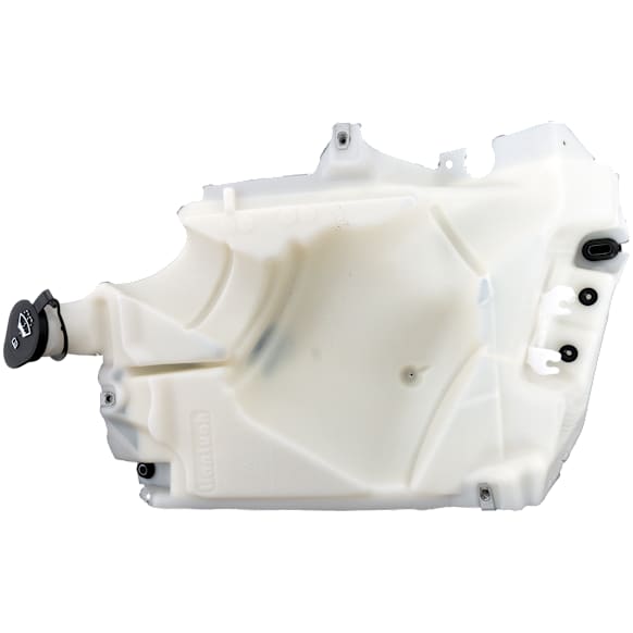 2002 Chevrolet Trailblazer North Face - Washer Reservoir Without Pump, For Models Without Headlight Washers Holes, Without Information Display, 4.2L 6Cyl, Without Sensor, Without Filler Neck