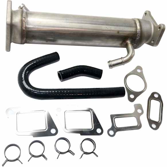 EGR Cooler, 8 Cyl., 6.6L Engine