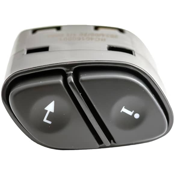 Dash Display Switch, 4 Male Terminal, Pin Type