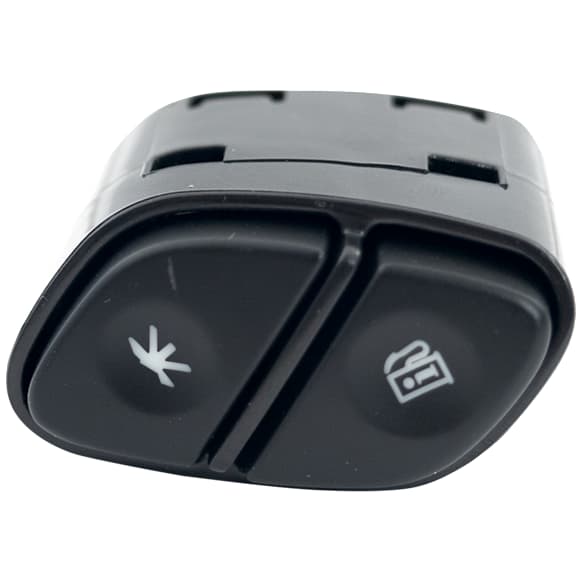 2003 Chevrolet Trailblazer - Dash Display Switch, Push Switch Type, Blade Terminal Type