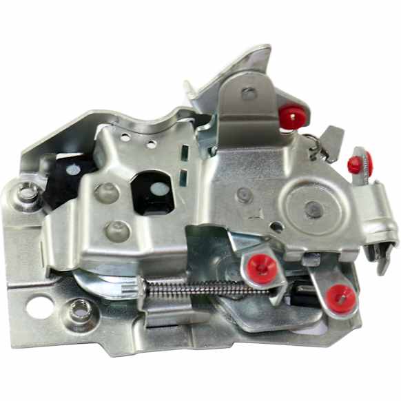 Front, Driver Side Door Lock